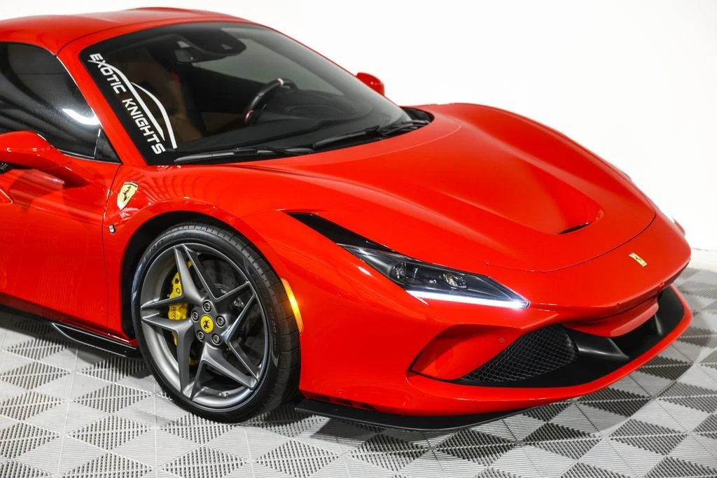 2023 Ferrari F8 Spider - Image 6 of 31