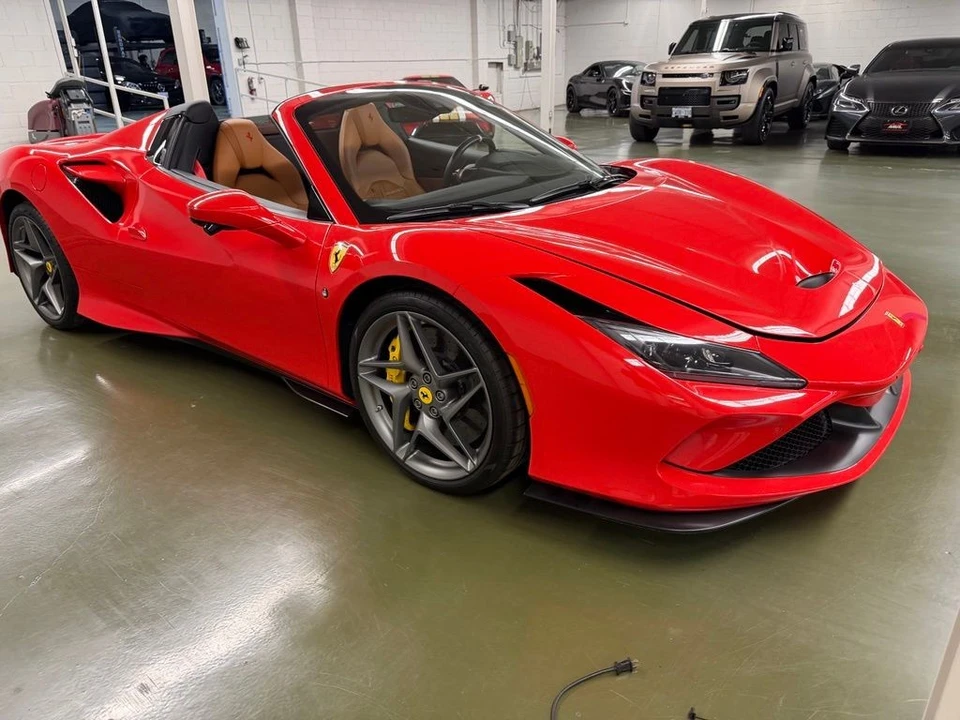 2023 Ferrari F8 Spider - Image 15 of 22