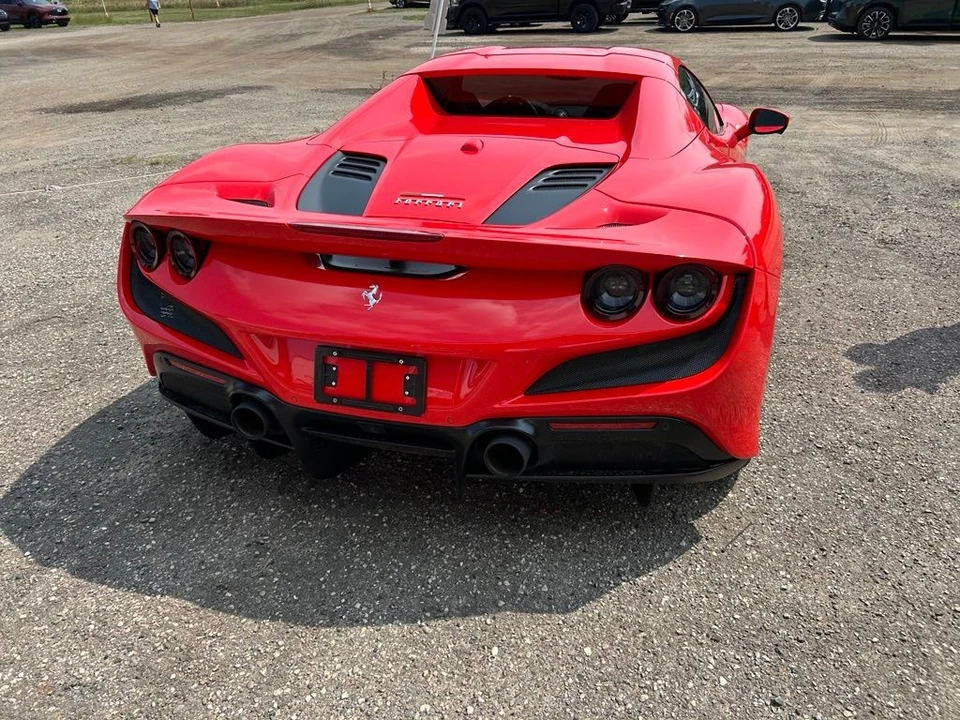 2023 Ferrari F8 Spider - Image 19 of 22