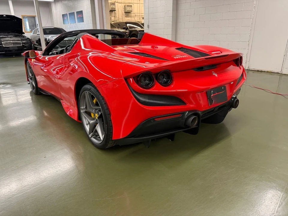 2023 Ferrari F8 Spider - Image 10 of 22