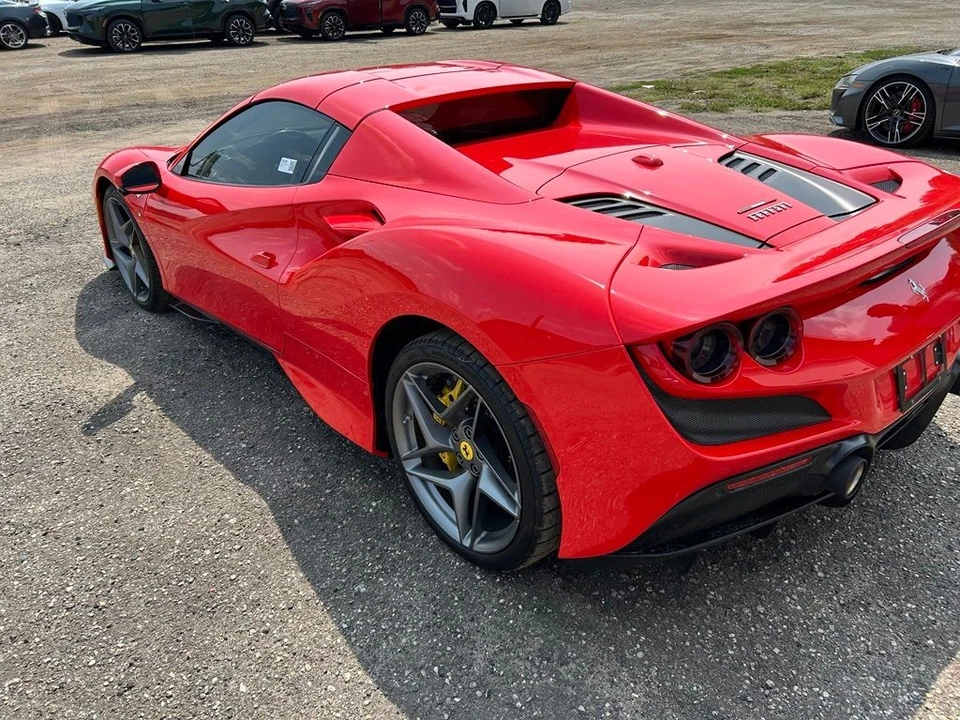 2023 Ferrari F8 Spider - Image 18 of 22