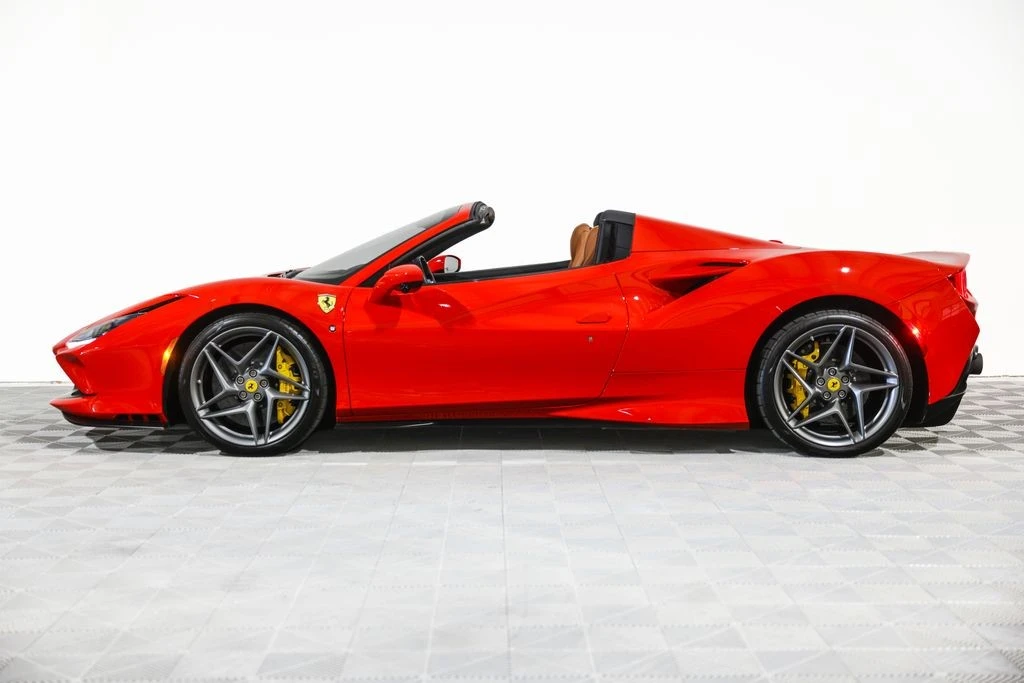2023 Ferrari F8 Spider - Image 16 of 31