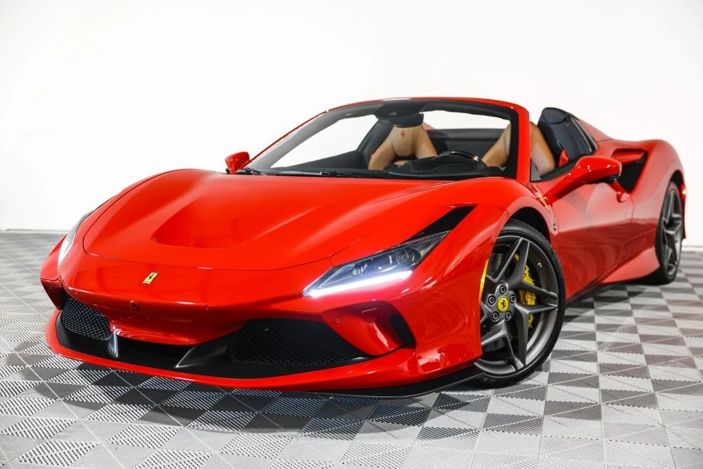 2023 Ferrari F8 Spider - Image 12 of 31