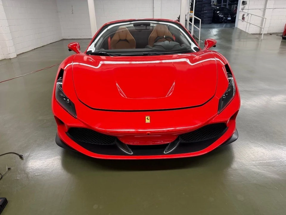 2023 Ferrari F8 Spider - Image 14 of 22