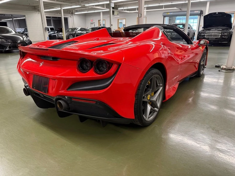 2023 Ferrari F8 Spider - Image 9 of 22