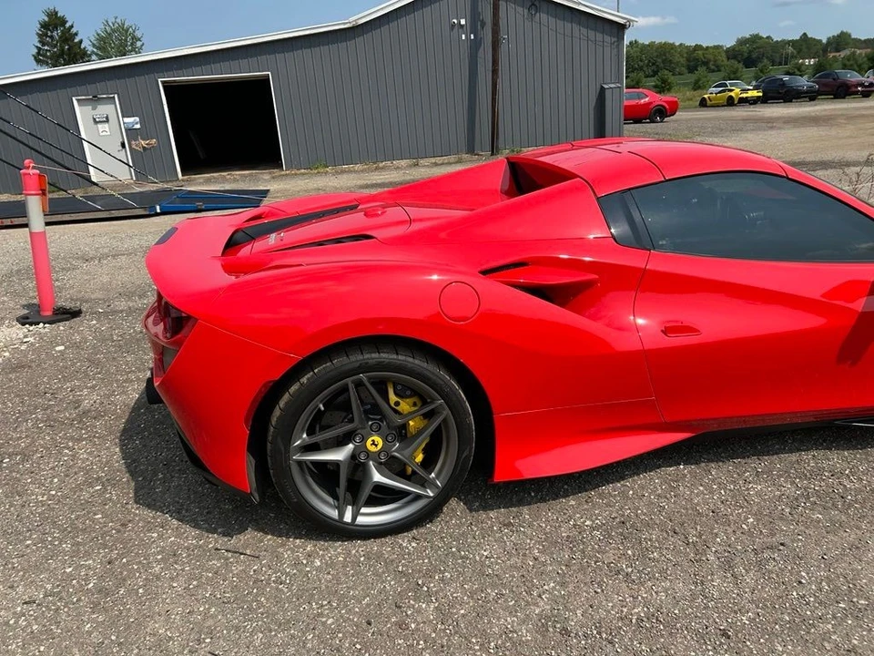 2023 Ferrari F8 Spider - Image 20 of 22