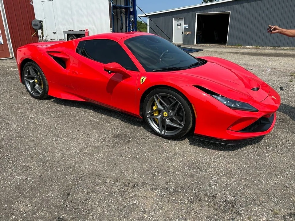 2023 Ferrari F8 Spider - Image 21 of 22