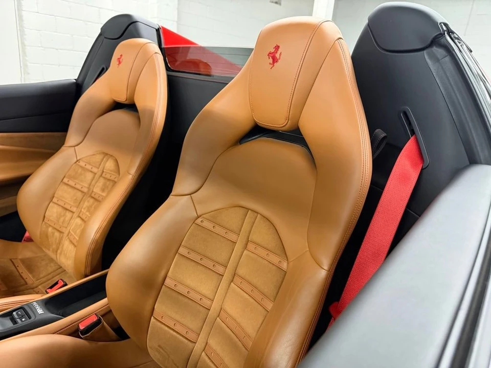 2023 Ferrari F8 Spider - Image 5 of 22