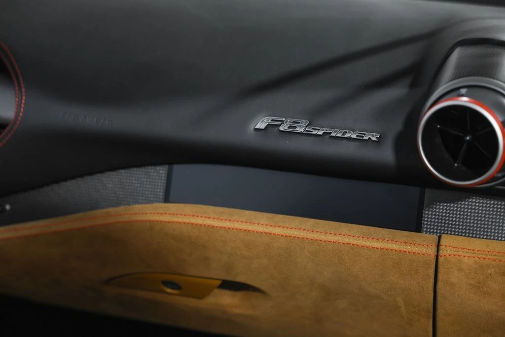 2023 Ferrari F8 Spider - Image 29 of 31