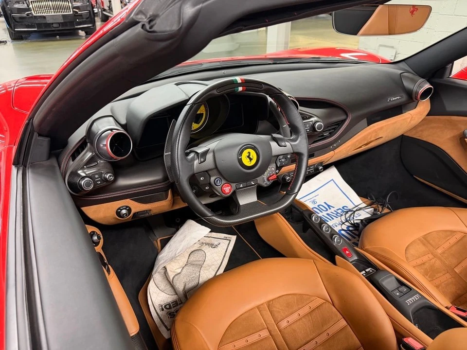 2023 Ferrari F8 Spider - Image 4 of 22