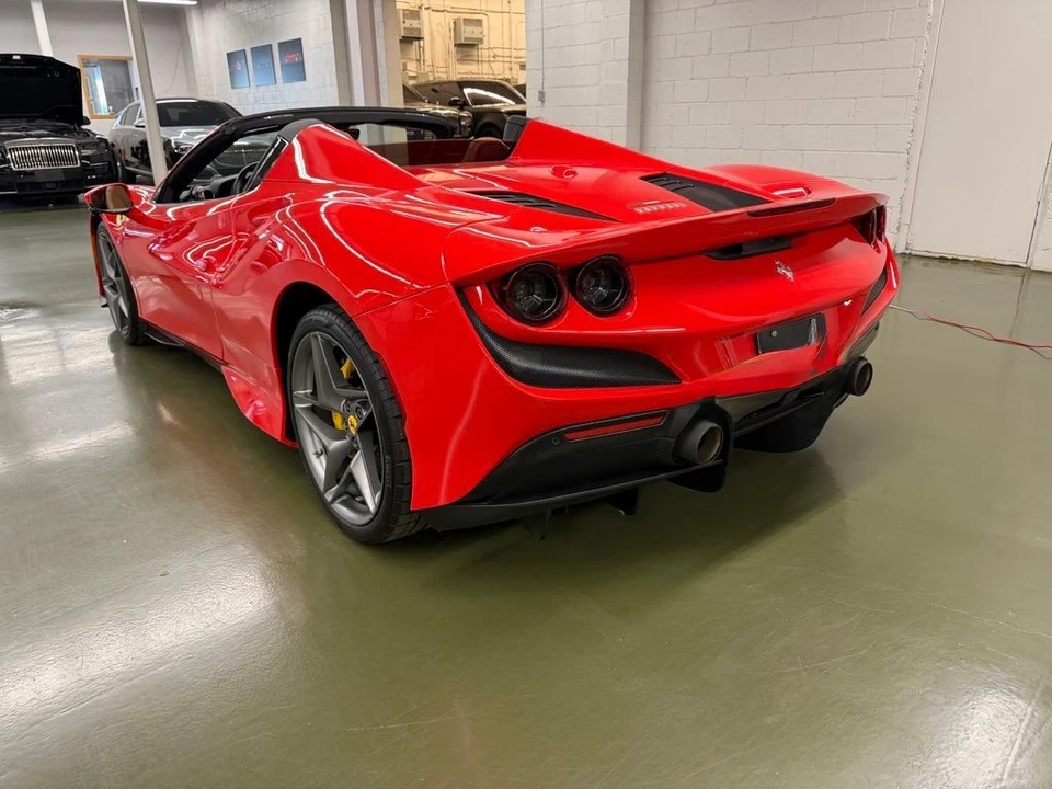 2023 Ferrari F8 Spider - Image 7 of 22
