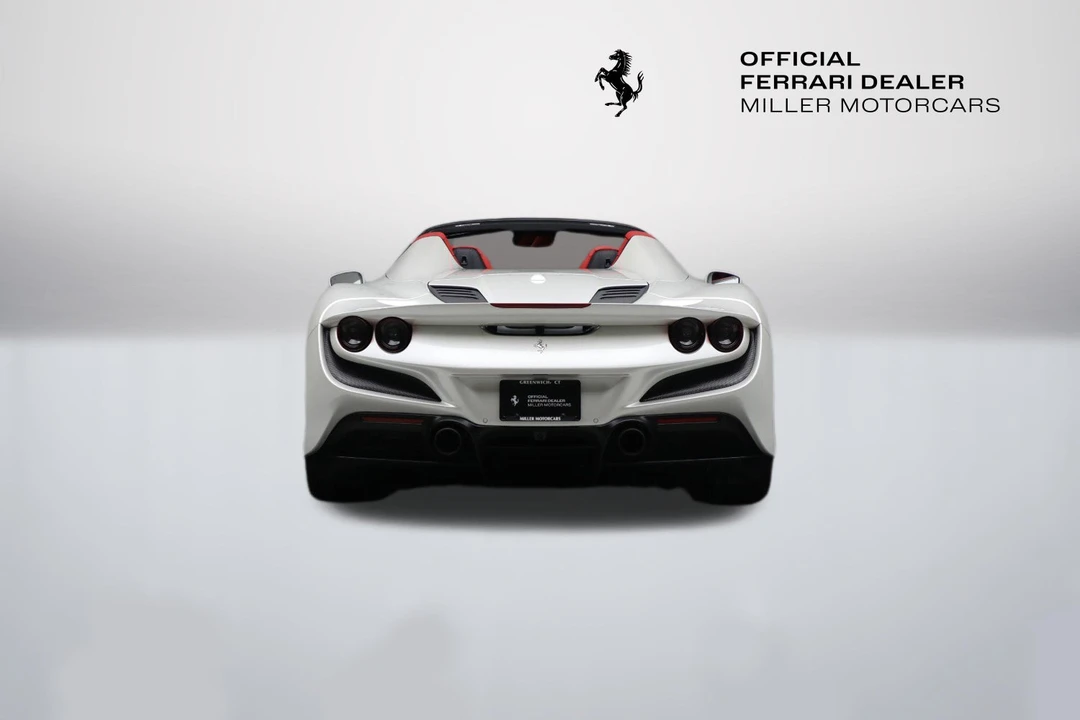 2023 Ferrari F8 Spider - Image 6 of 6