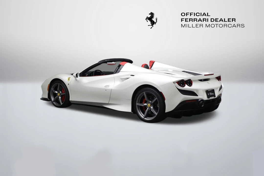 2023 Ferrari F8 Spider - Image 4 of 6