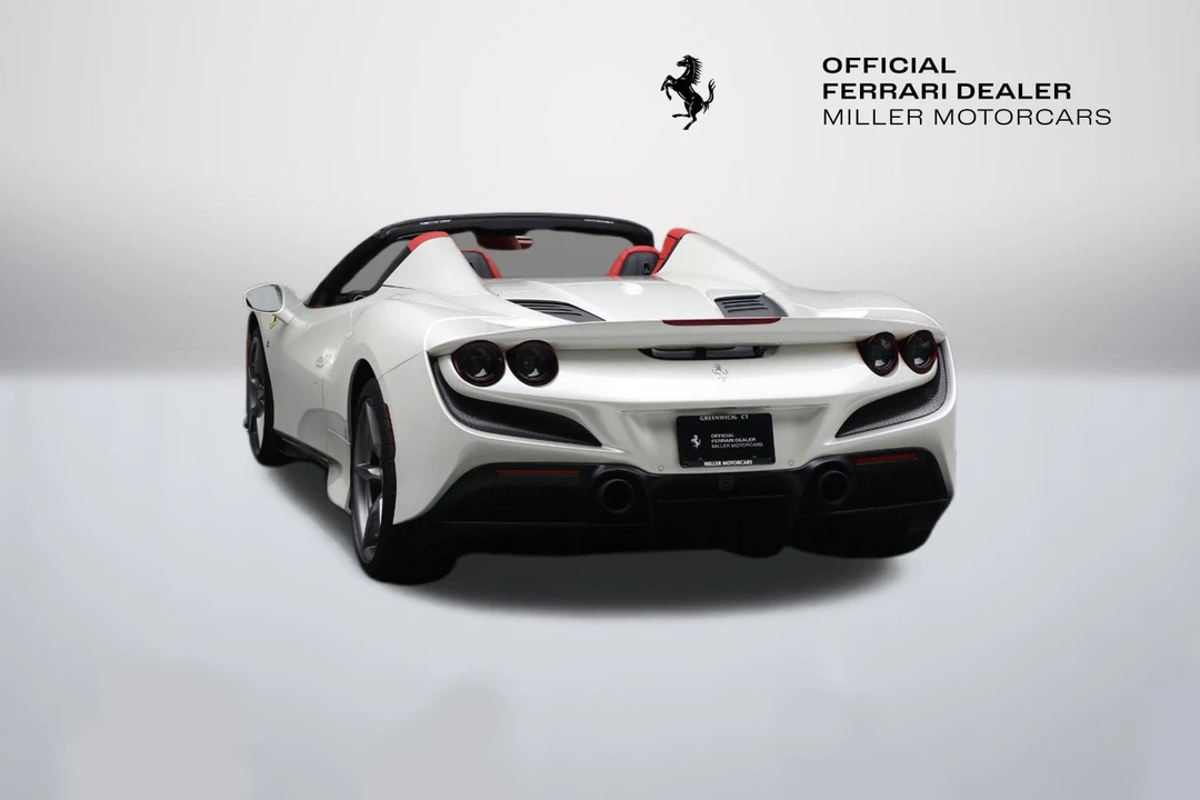 2023 Ferrari F8 Spider - Image 5 of 6