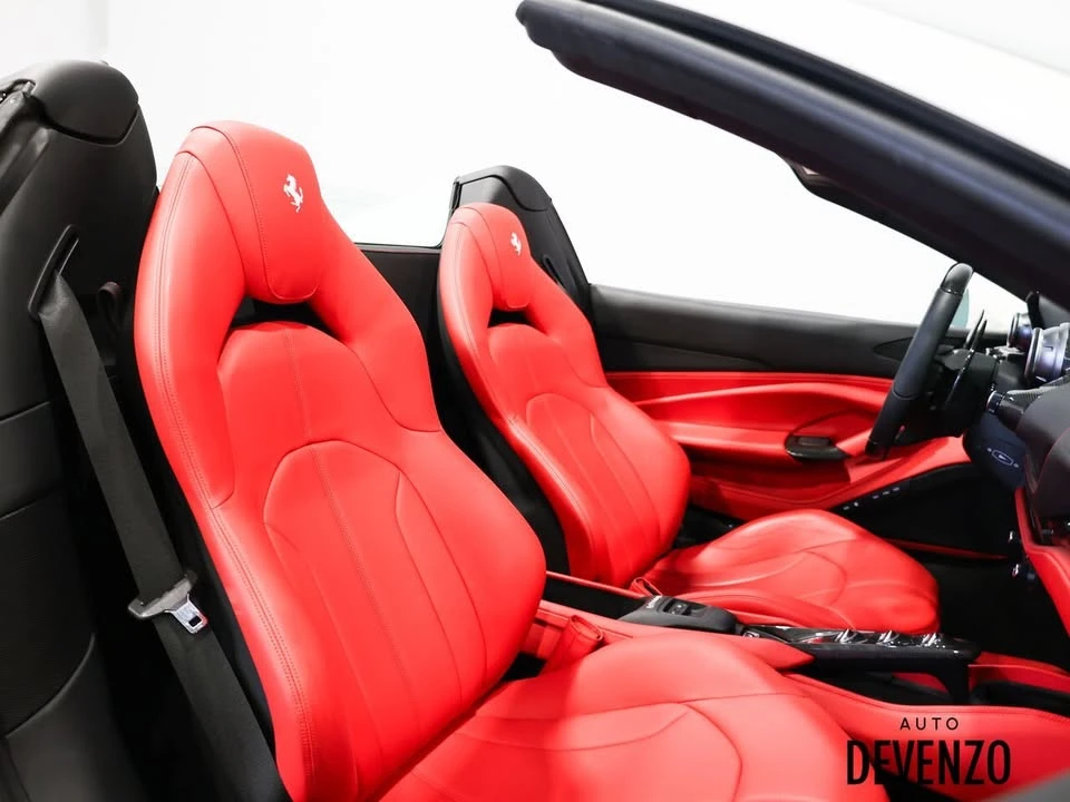2023 Ferrari F8 Spider - Image 8 of 17