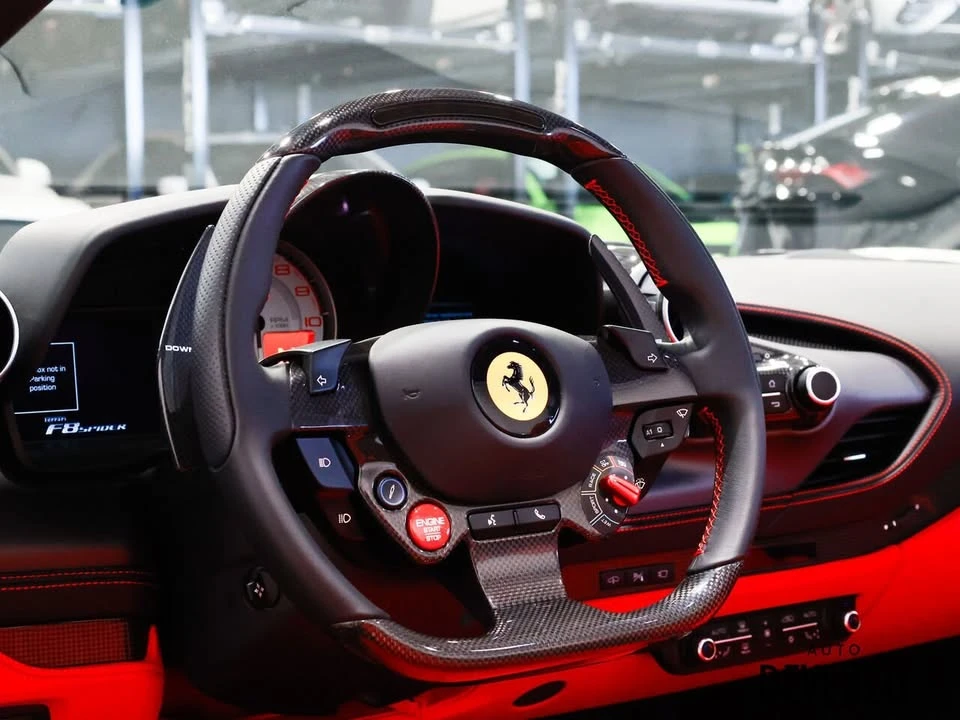 2023 Ferrari F8 Spider - Image 12 of 17