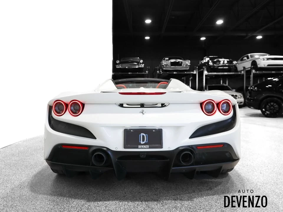 2023 Ferrari F8 Spider - Image 3 of 17