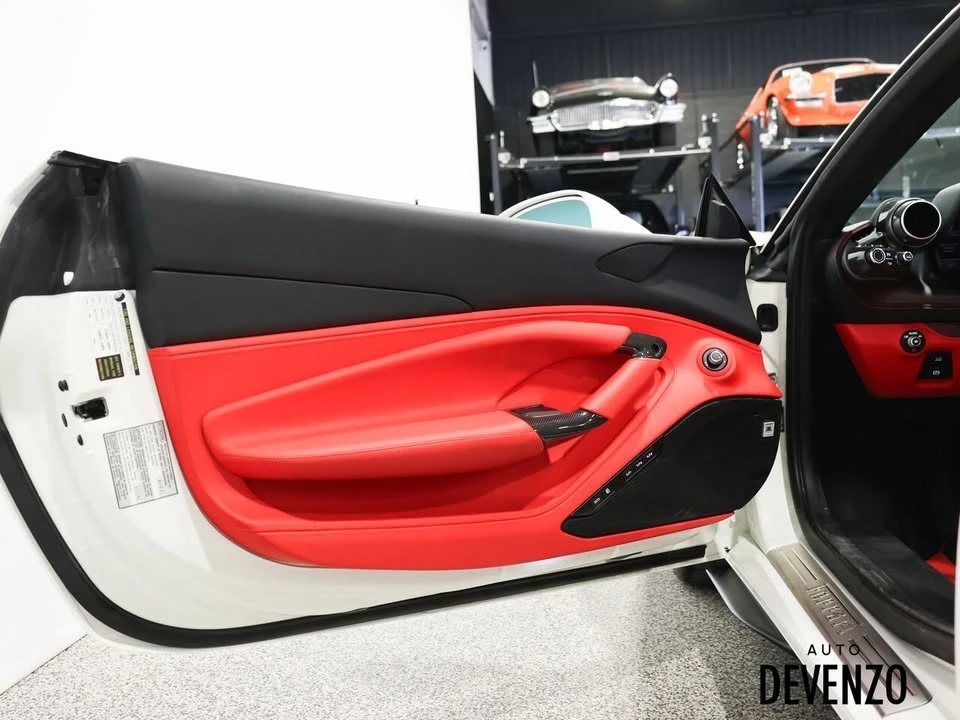 2023 Ferrari F8 Spider - Image 9 of 17