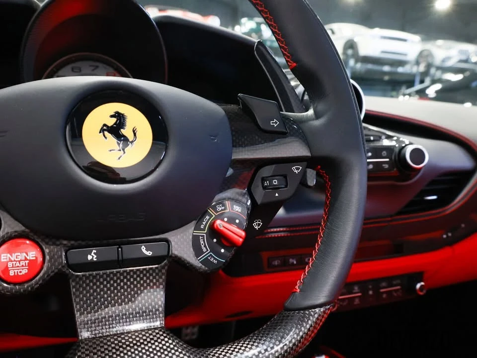 2023 Ferrari F8 Spider - Image 14 of 17