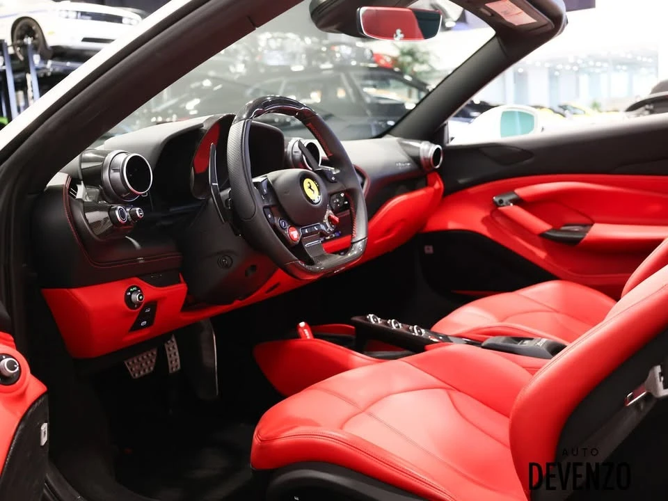 2023 Ferrari F8 Spider - Image 10 of 17