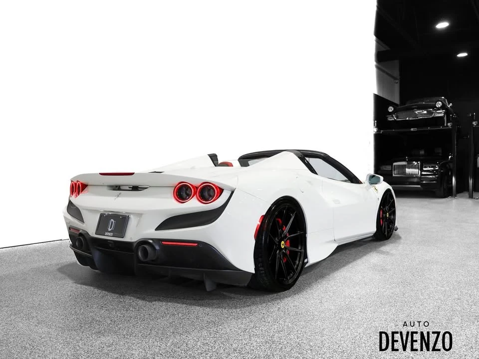2023 Ferrari F8 Spider - Image 4 of 17