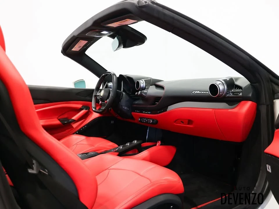 2023 Ferrari F8 Spider - Image 7 of 17