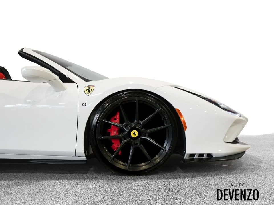 2023 Ferrari F8 Spider - Image 6 of 17