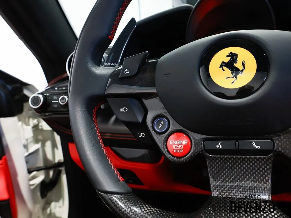 2023 Ferrari F8 Spider - Image 13 of 17