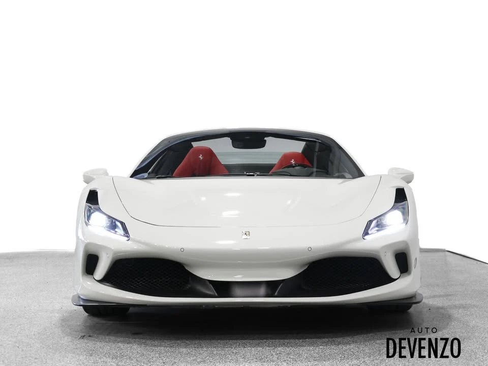 2023 Ferrari F8 Spider - Image 5 of 17