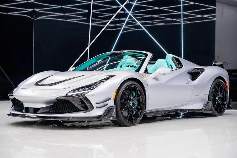 2023 Ferrari F8 Spider - Image 3 of 20