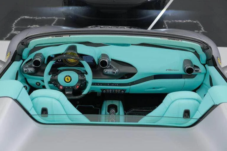 2023 Ferrari F8 Spider - Image 14 of 20