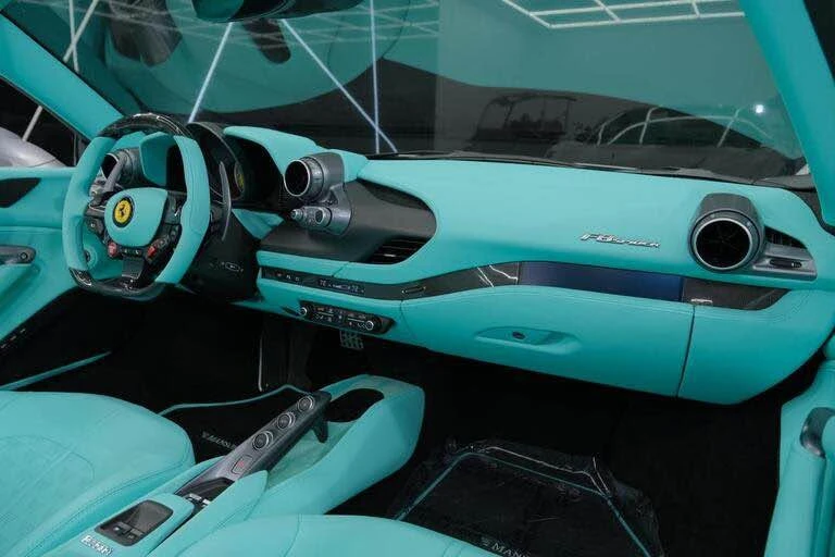 2023 Ferrari F8 Spider - Image 16 of 20