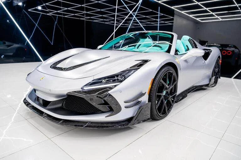 2023 Ferrari F8 Spider - Image 5 of 20