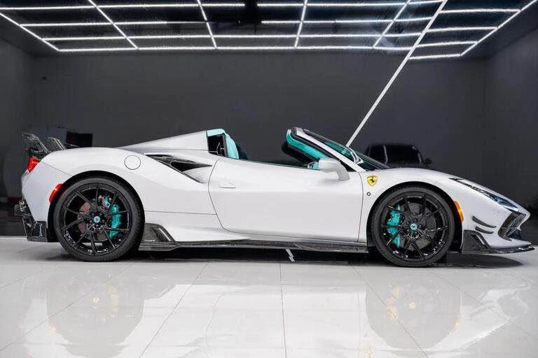 2023 Ferrari F8 Spider - Image 6 of 20