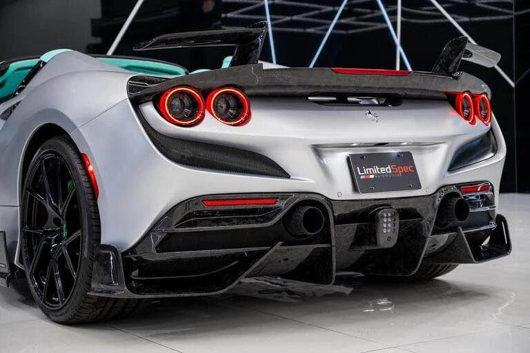 2023 Ferrari F8 Spider - Image 9 of 20