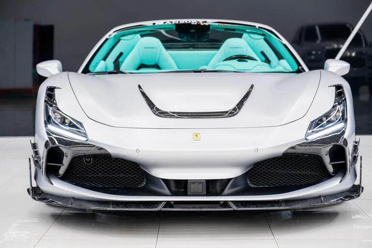 2023 Ferrari F8 Spider - Image 2 of 20