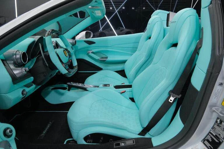 2023 Ferrari F8 Spider - Image 12 of 20