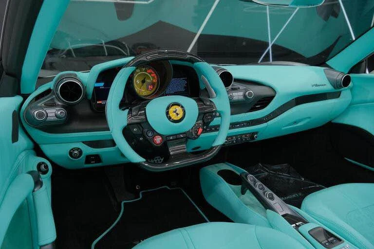 2023 Ferrari F8 Spider - Image 15 of 20
