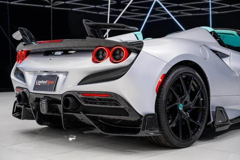 2023 Ferrari F8 Spider - Image 10 of 20