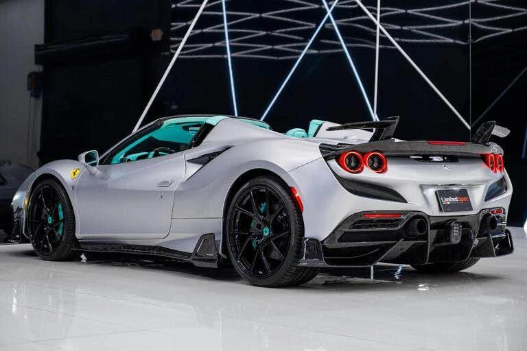 2023 Ferrari F8 Spider - Image 8 of 20