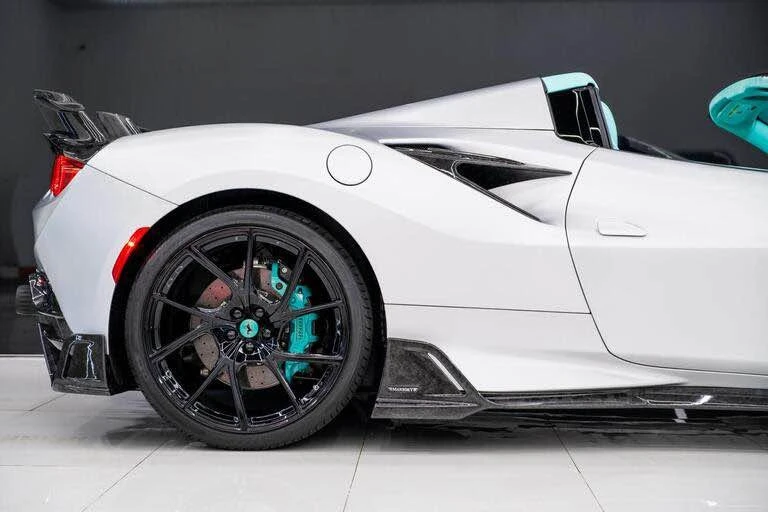 2023 Ferrari F8 Spider - Image 7 of 20