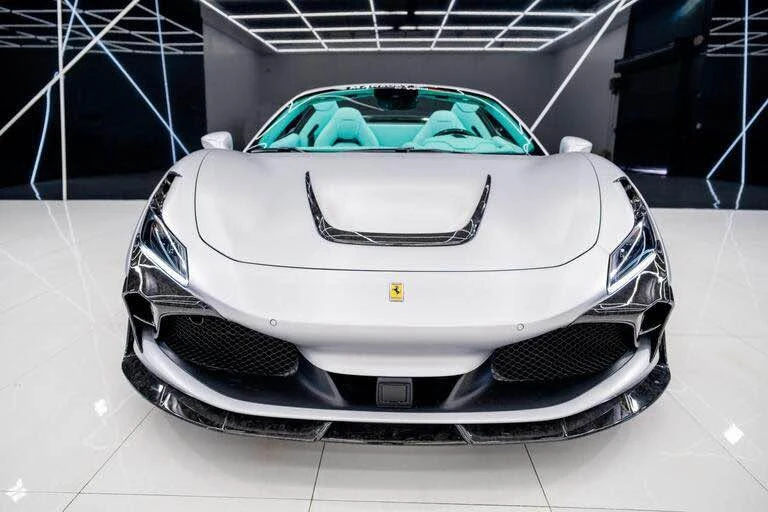 2023 Ferrari F8 Spider - Image 4 of 20