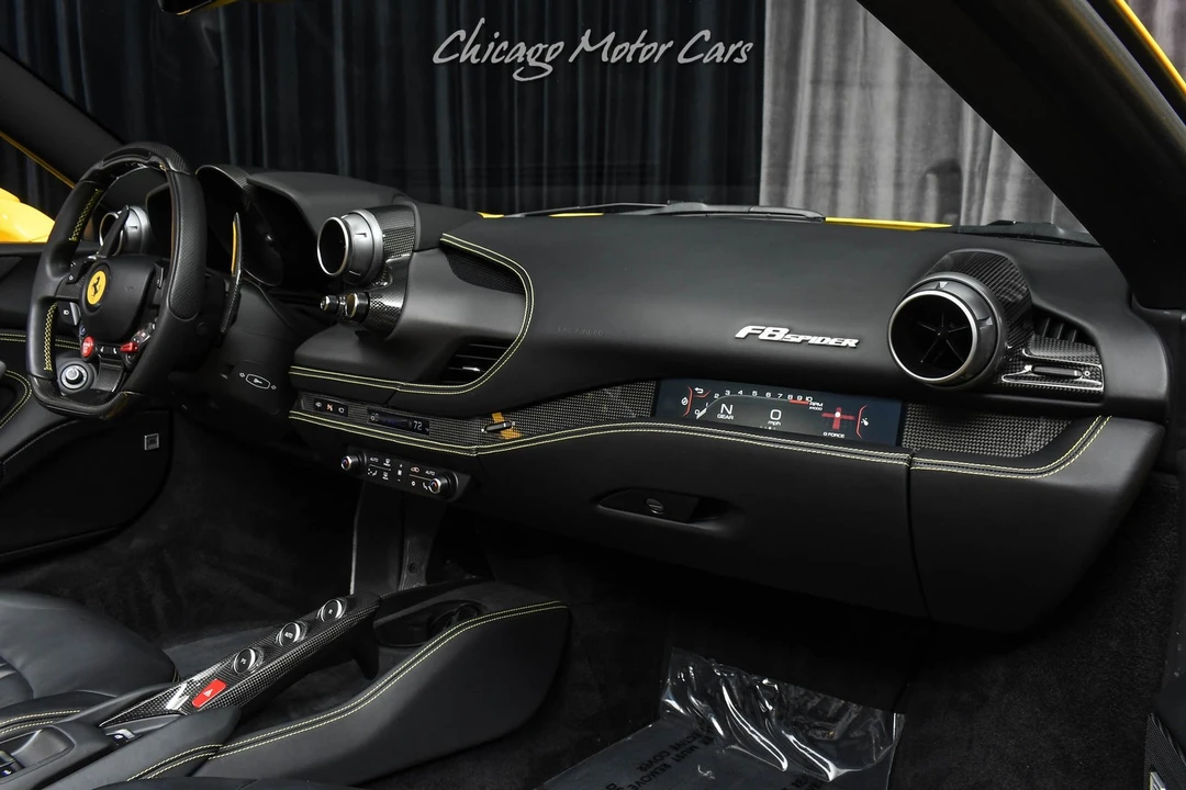 2023 Ferrari F8 Spider - Image 25 of 31