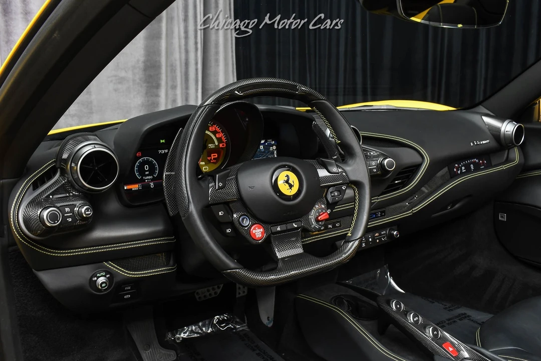2023 Ferrari F8 Spider - Image 8 of 31