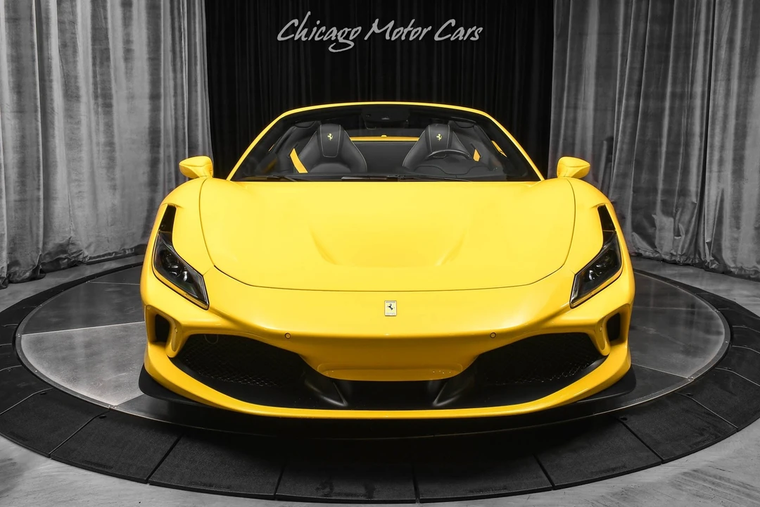 2023 Ferrari F8 Spider - Image 7 of 31