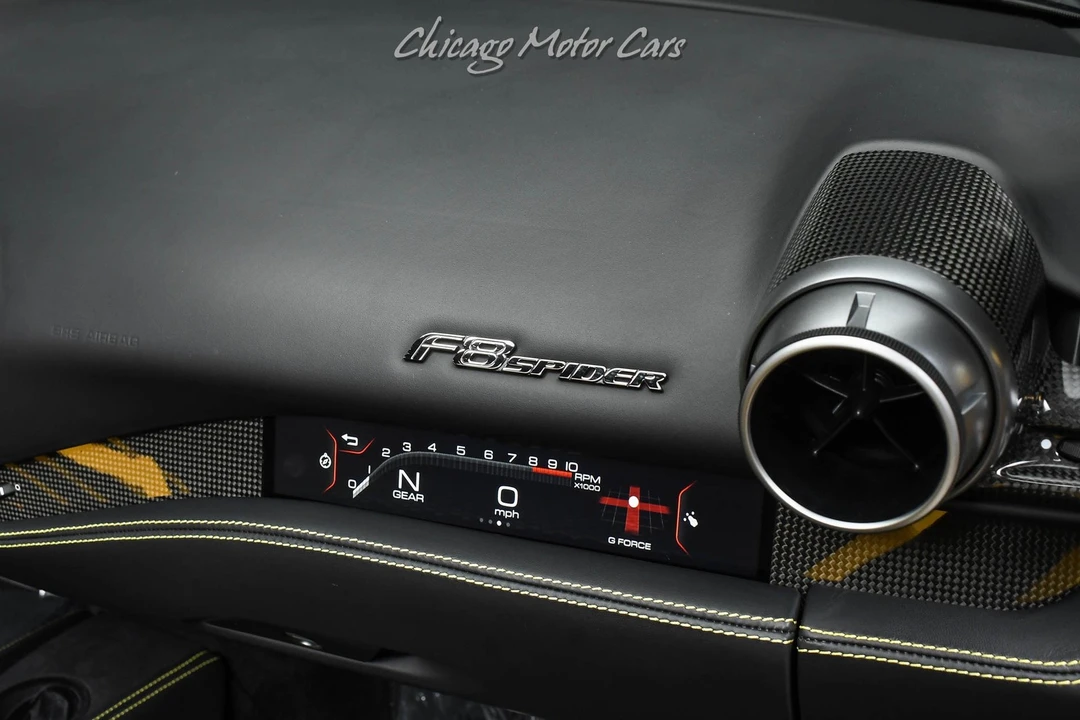 2023 Ferrari F8 Spider - Image 27 of 31
