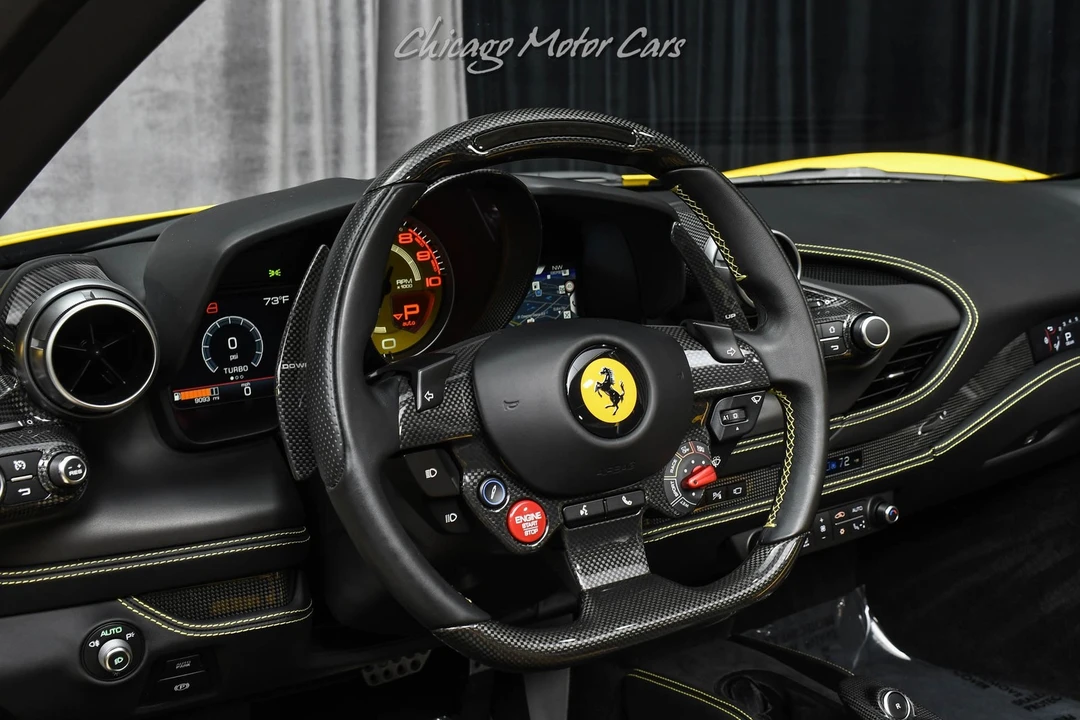 2023 Ferrari F8 Spider - Image 9 of 31