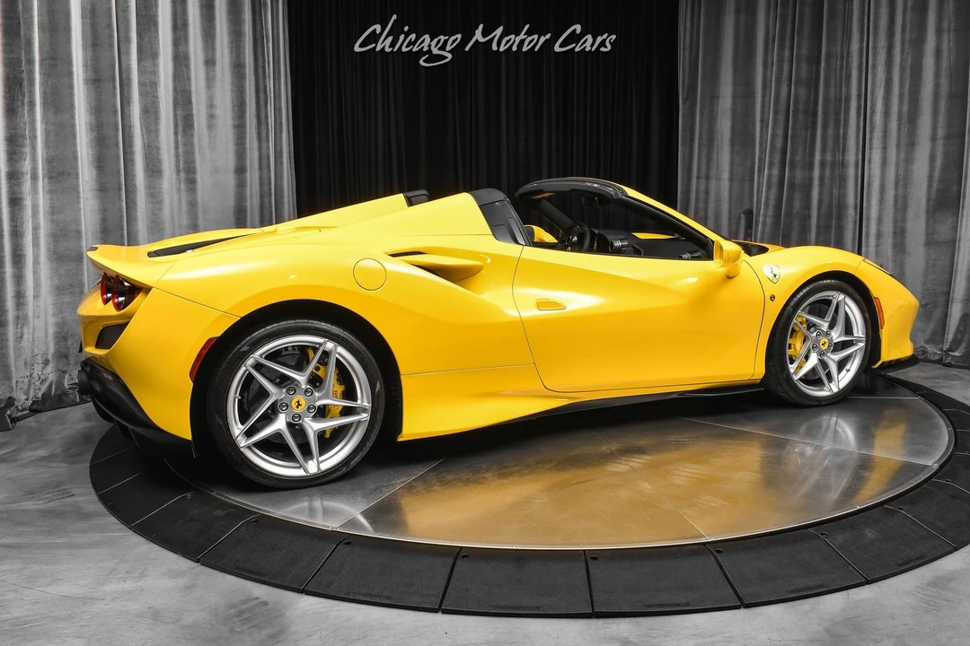 2023 Ferrari F8 Spider - Image 5 of 31