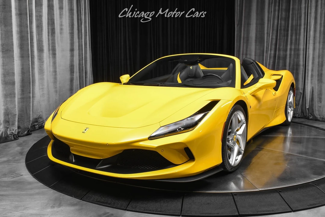 2023 Ferrari F8 Spider - Image 2 of 31