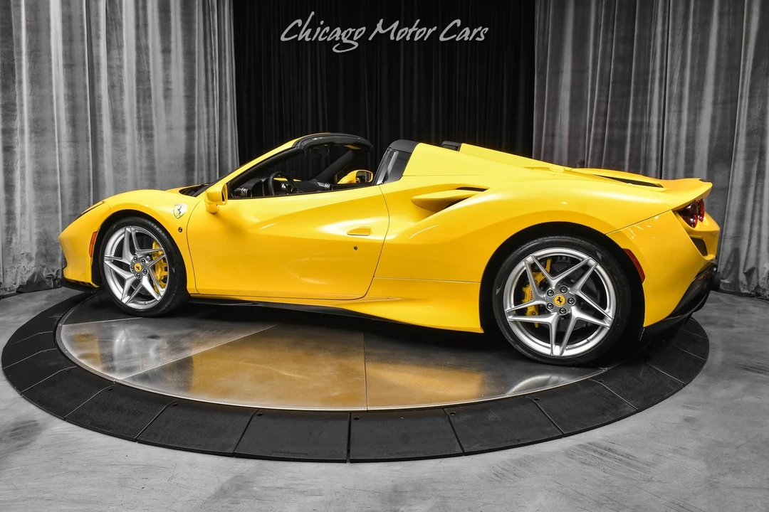 2023 Ferrari F8 Spider - Image 3 of 31